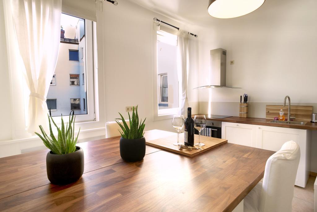 Operastreet City Center Apartment "Bangkok" In Bécs Kültér fotó